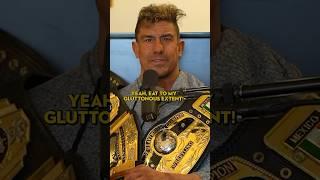 EC3 Eats Burgers With The Lights Out?