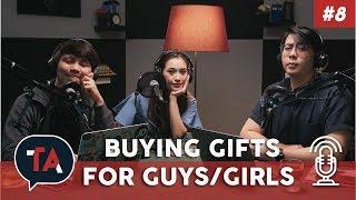 #8 Buying Gifts For Guys/ Girls (ft. Melissa Campbell)