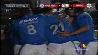 C. Azul Vs Santos 06