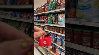 Target Run #viral #minis #miniature #minibrands #minisuperstore #miniaturas #toys #mini #tiktok