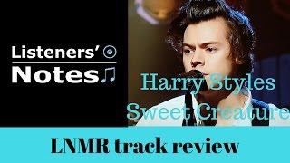 Harry Styles- Sweet Creature track review