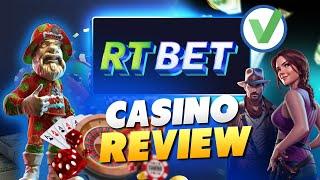 RTbet Online Casino Review with Exclusive Bonus 