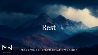 Rest | Soaking Worship Music Into Heavenly Sounds // Instrumental Soaking Worship