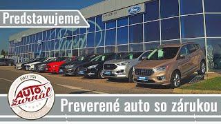 Preverené auto so zárukou: Spoločnosť Summit Motors spúšťa nový produkt s jazdenými vozidlami