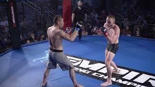 EMPIRE FIGHTING CHAMPIONSHIP 16   John Piña Vs David Gordon