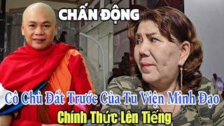 Quá Hay Cô Chủ Đất Tại Nơi Ở Mới Sư Minh Đạo Tiết Lộ Sự Thật