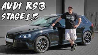 OK-Chiptuning - Audi RS3 8P 5 Zylinder | Leistungssteigerung Stage 1.5