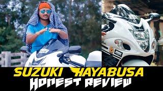 Suzuki Hayabusa GSX 1300R Honest Review | Shutterbox Films