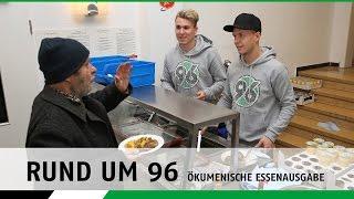 Rund um 96 | Ökumenische Essenausgabe