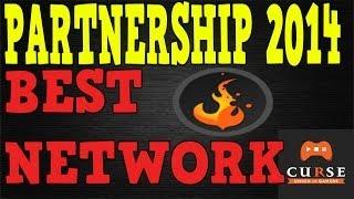 Best partnership network-Partnered with Curse & why you should join!