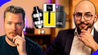 Reacting To : "My Forever Top 20 Fragrance Picks" By Paragon Fragrances | Cologne Review 2025