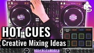 Creative Mixing Ideas: Hot Cues - DJ Transitions | Pioneer DDJ-1000