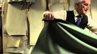 TAILOR'S TIPS by Vitale Barberis Canonico Episode 2: Preparation for cutting