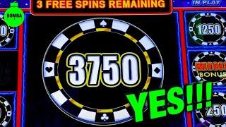 $25 High Stakes Bonus MAGNIFICENT!!!