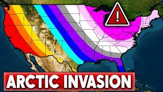 Brutal Cold and Multiple Opportunities for Snowstorms before Christmas