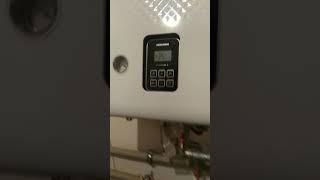 Navien  EQB 12 кв электрический котел