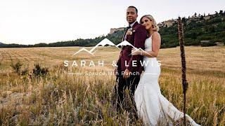 Spruce Mountain Ranch Wedding Venue | Sarah & Lewis