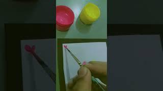 if you are bored do this with your friend#srushti
