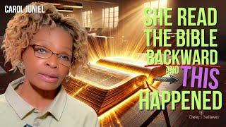 She Read the Bible Backward and...THIS HAPPENED! | Deep Believer