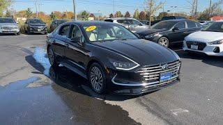 2023 Hyundai Sonata_Hybrid SEL Schaumburg, Arlington Heights, Elk Grove Village, Rolling Meadow...