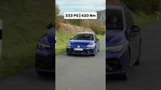 New VW Golf R!  What‘s your opinion?  #golfr #shorts #volkswagengolf