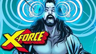 X-Force #1 Promises to Make Forge a REAL Omega Level Mutant?