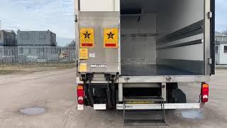 DAF LF45.160 4x2 Fridge Truck