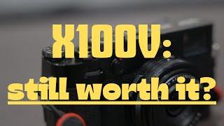 Is The X100V Still Worth It In 2025?