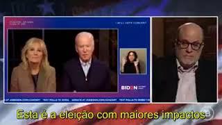 Joe Biden, o senil