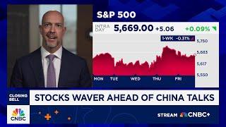 There's a lot of froth in the market, seems like relief rally is here, says American Century’s Rode