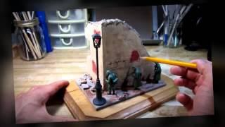 Making a City Ruined Building From Nothing