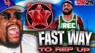 BEST REP METHOD + STARTER 4 ANIMATIONS + TIPS AND TRICKS on NBA 2K25