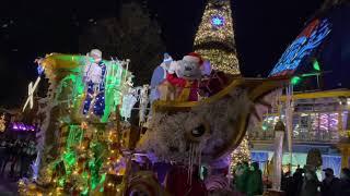 Winter Starlight Parade | Europa-Park, Rust | 02.12.2021 | 4K HDR