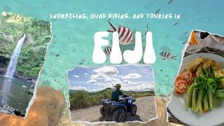 Fiji for a Whole Week! - Nadi, Suva, and Taveuni Island