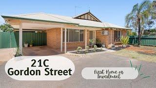 21C Gordon Street - Mullingar Perfect First Home or Investment Opportunity - No Strata Fees!