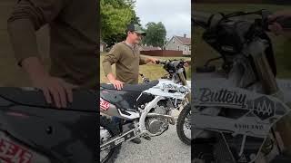 450cc dirt bike #dirtbike