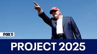 What is Project 2025?