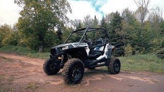 Full REVIEW: 2017 Polaris RZR S 900