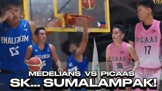 MEDELIANS VS PICAAS : BRGY KANLURAN OFF SEASON LEAGUE