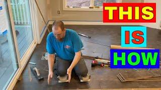 Hardwood Flooring Tips