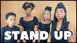 STAND UP! - Cynthia Erivo | DGLS Cover