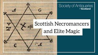 Scottish Necromancers and Elite Magic