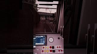 Cab Appreciation | Train Sim World 4 #Shorts #Trains #TrainSimWorld4