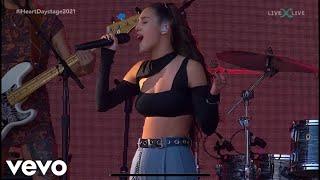 Traitor - Olivia Rodrigo (Live from the iHeart Radio Daytime Stage)