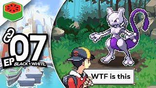 Imagine Not Fighting For Your Life 24/7 | Pokemon B&W Soul Link Nuzlocke