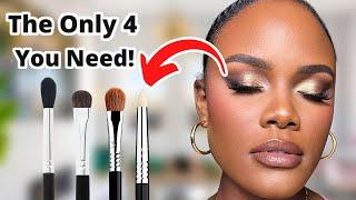 Eye Makeup Brushes That Will Transform YOUR Eyeshadow
