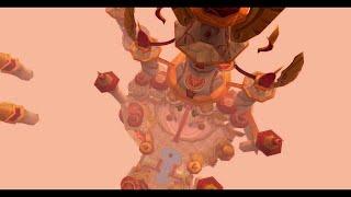 Weird Area's in WoW 102 - GM Island - Speedrun Getting Banned - Exploring with Samezeezz