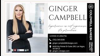 Ginger Campbell, Coldwell Banker Premier Realty (2021 Sellers)