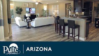 New Homes in AZ | New Home Design | Ranch Home | Plateau | Pulte Homes