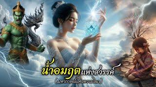 น้ำอมฤตแห่งสวรรค์ | PW เล่านิทาน EP 35